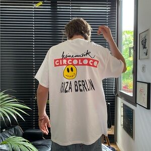 Keinemusik Civil Ibiza shirt NWT